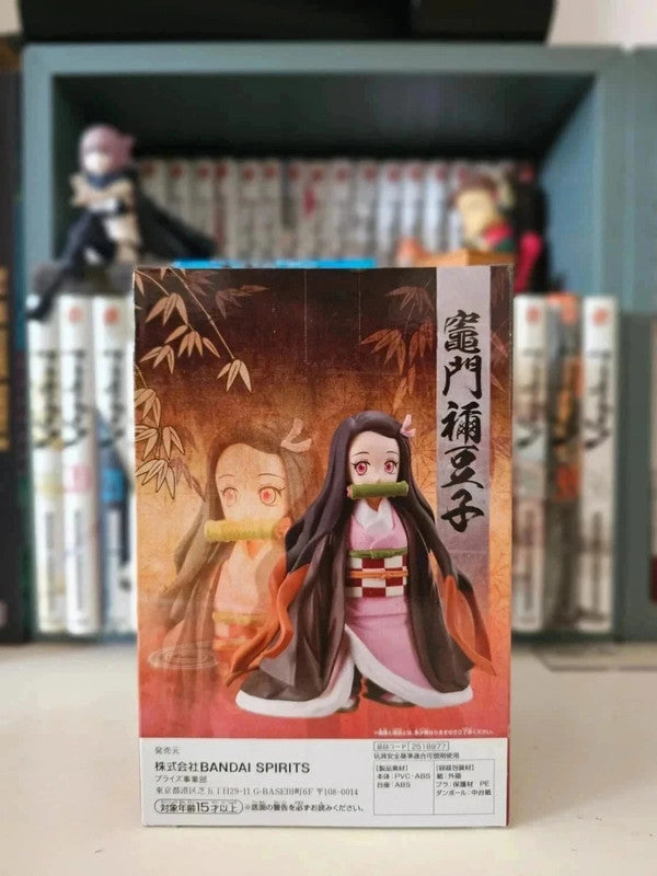 Figurine Kamado Nezuko : Demon slayer Kimetsu no Yaiba