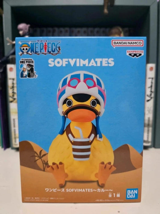 Figurine Karoo Sofvimates Egghead : One Piece