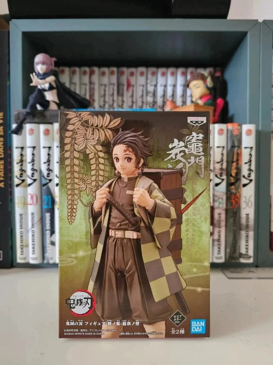 Figurine Kamado Tanjiro : Demon slayer Kimetsu no Yaiba