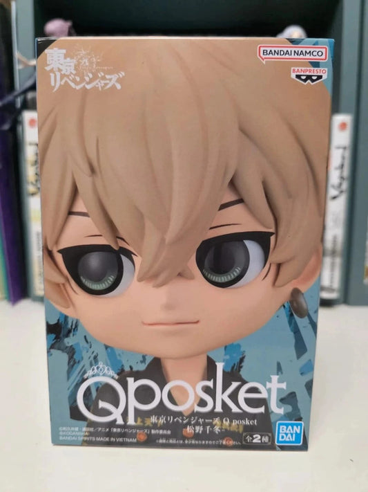 Figurine Q Posket Chifuyu Matsuno : Tokyo Revengers