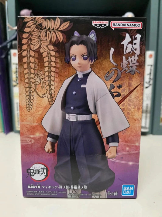 Figurine Shinobu Kocho : Demon Slayer Kimetsu no Yaiba