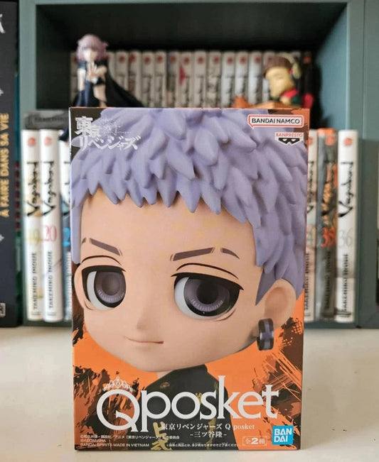 Figurine Q Posket Mitsuya Takashi : Tokyo Revengers