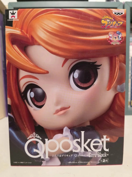 Figurine Q Posket Cure Black : Pretty Cure