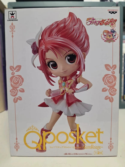 Figurine Q Posket CureRouge : Pretty Cure
