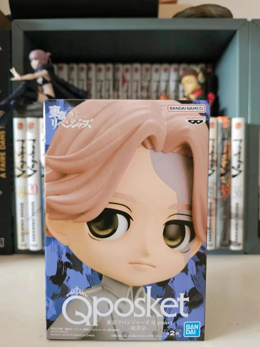 Figurine Q Posket Seishu Inui : Tokyo Revengers