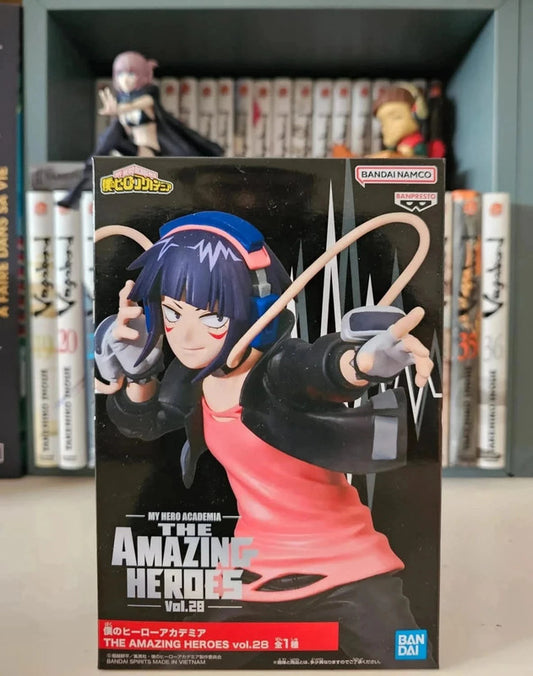 Figure / Figurine My Hero Academia The Amazing Heroes Kyoka Jiro