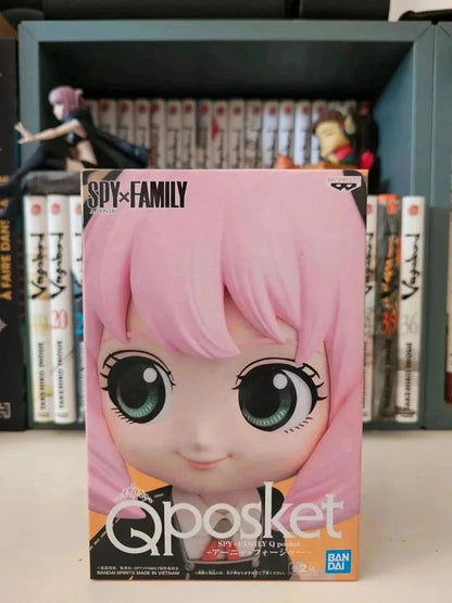 Figurine Q Posket Anya Forger : Spy x Family