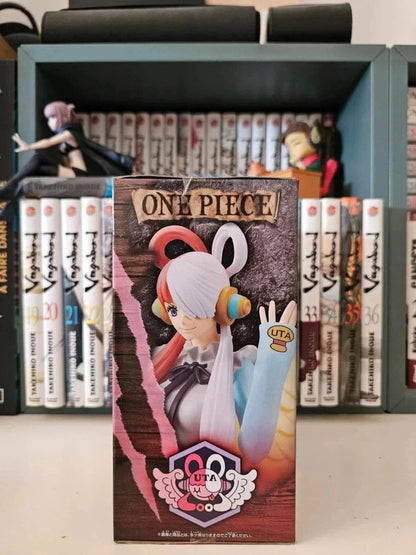 Figurine The Grandline Uta Series : One Piece Red