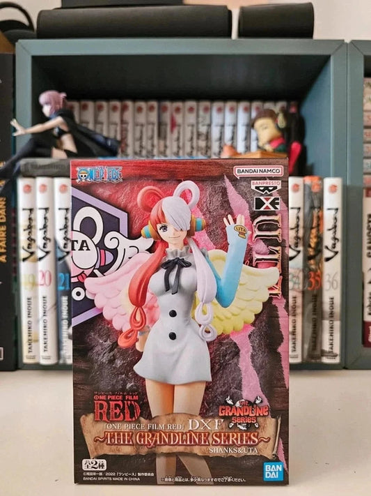 Figurine The Grandline Uta Series : One Piece Red