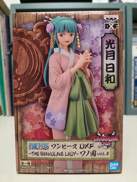 Figurine The Grandline Series Kozuki Hiyori
: One Piece