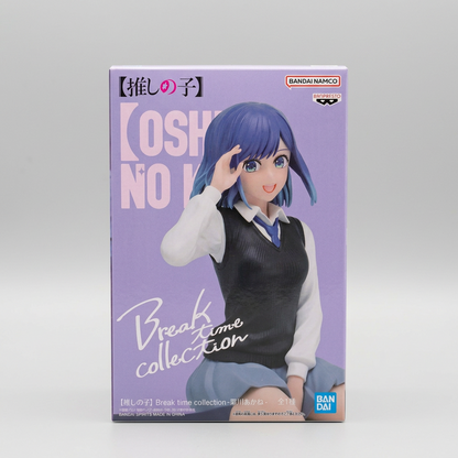 Figuur Akane Kurokawa Break Time Collection: Oshi no Ko