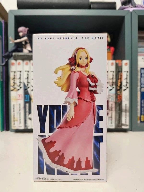 Figurine Anna Scervino : my hero academia you're next