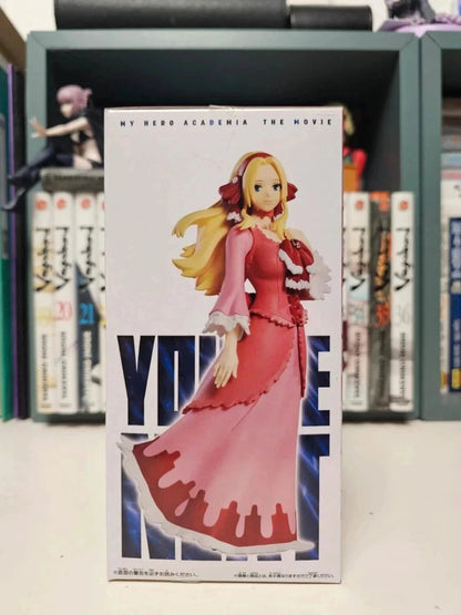 Figurine Anna Scervino : my hero academia you're next