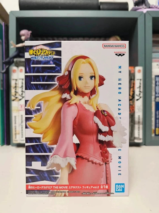 Figurine Anna Scervino : my hero academia you're next