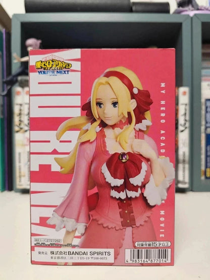 Figurine Anna Scervino : my hero academia you're next
