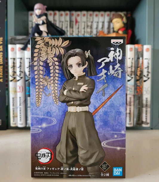 Figurine Aoi Kanzaki : Demon slayer Kimetsu no Yaiba