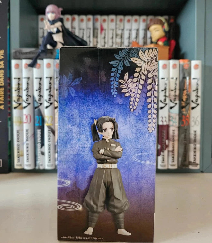 Figurine Aoi Kanzaki : Demon slayer Kimetsu no Yaiba