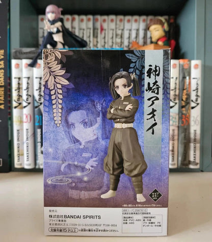 Figurine Aoi Kanzaki : Demon slayer Kimetsu no Yaiba