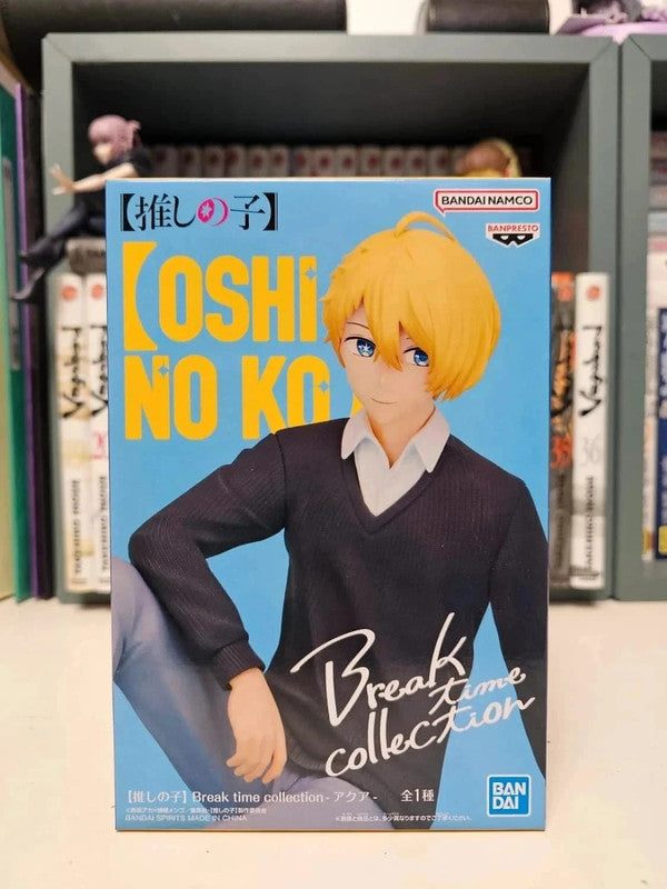 Figurine Aqua Break Time Collection : Oshi no Ko