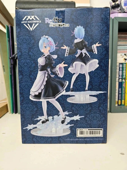 Figurine Artist Masterpiece - Rem Winter Maid: Re Zero Starting Life in Another World
