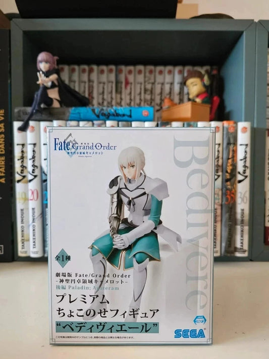 Figurine Camelot Paladin ; Agateram - Bedivere Fate/Grand Order