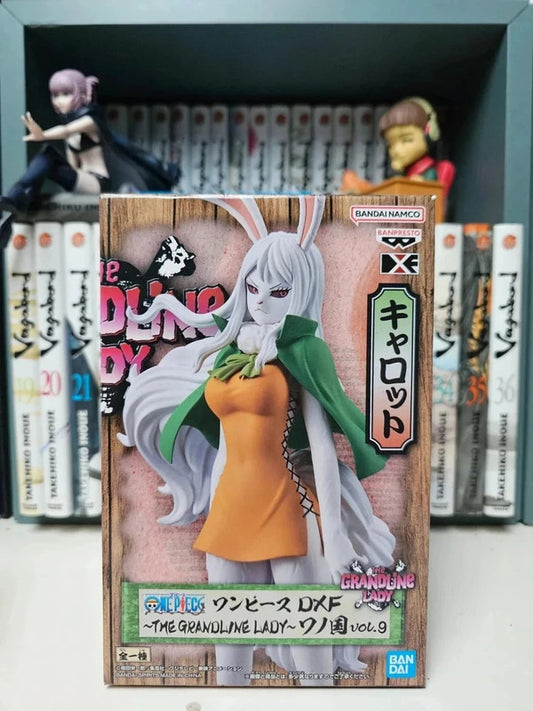 Figurine Carrot Dxf The Grandline Lady Wanokuni : One Piece