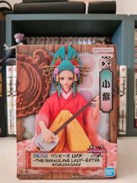 Figurine DFX Komurasaki: One Piece The Grandline Series