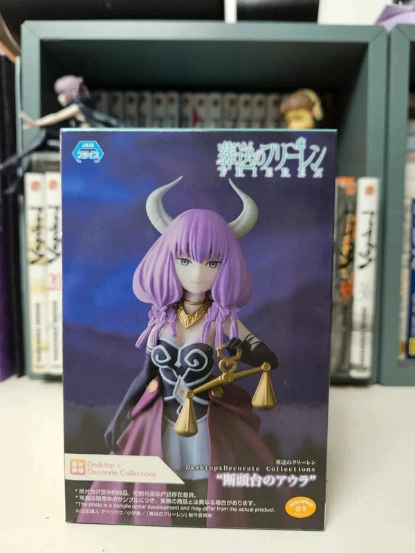 Figurine Desktop×Decorate Collections Aura the Guillotine : Frieren Beyond Journey's