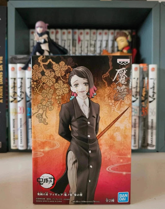 Figurine Enmu: Demon slayer Kimetsu no Yaiba