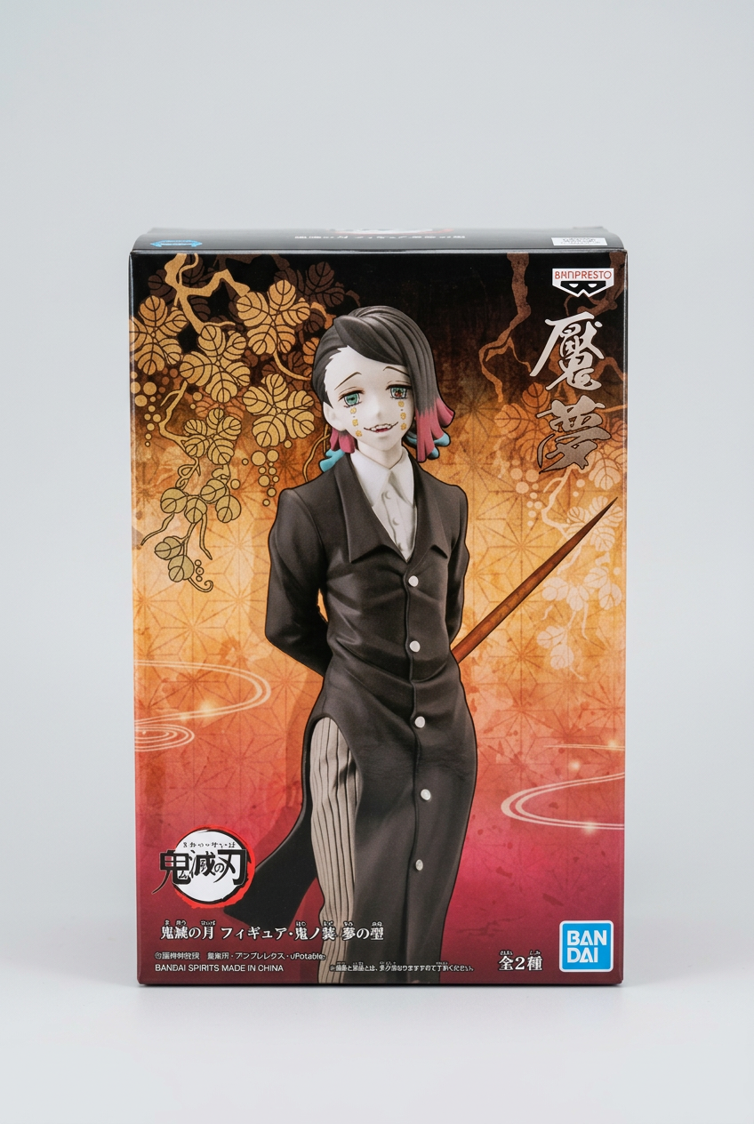 Figuur Enmu Kizuna no Sou – Demon Slayer: Kimetsu no Yaiba