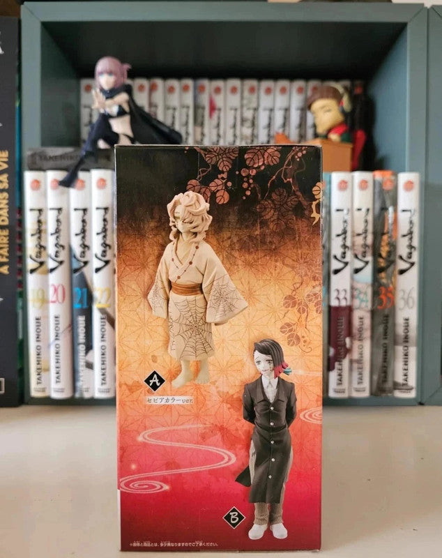 Figurine Enmu: Demon slayer Kimetsu no Yaiba