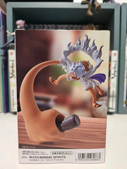 Figurine Figlife! Monkey D. Luffy Gear5 : One Piece