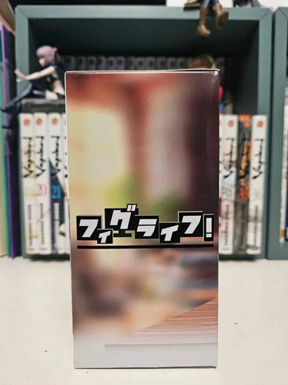 Figurine Figlife! Monkey D. Luffy Gear5 : One Piece