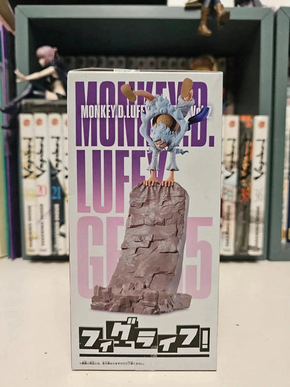 Figurine Figlife! Monkey D. Luffy Gear5 : One Piece