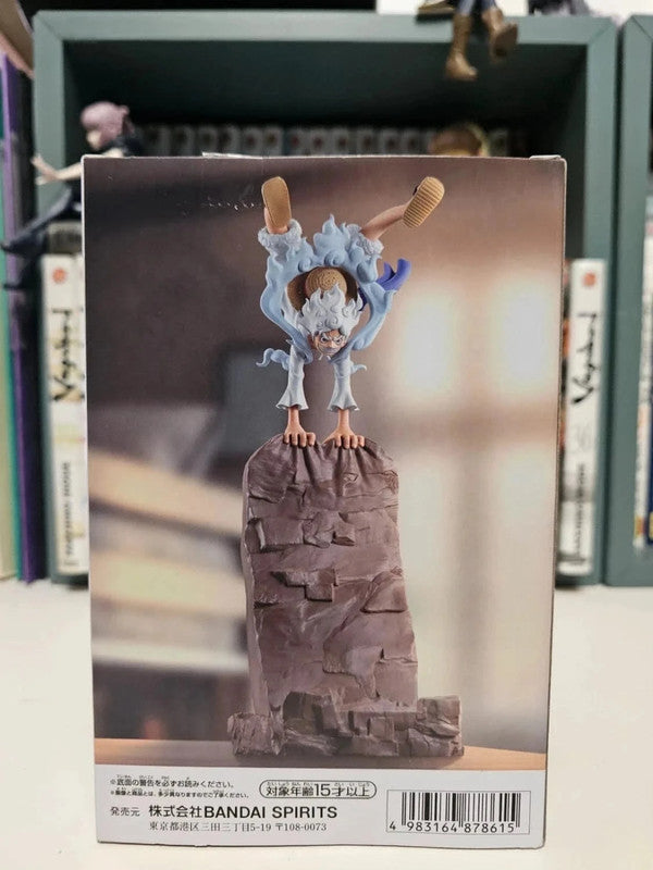 Figurine Figlife! Monkey D. Luffy Gear5 : One Piece