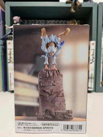 Figurine Figlife! Monkey D. Luffy Gear5 : One Piece