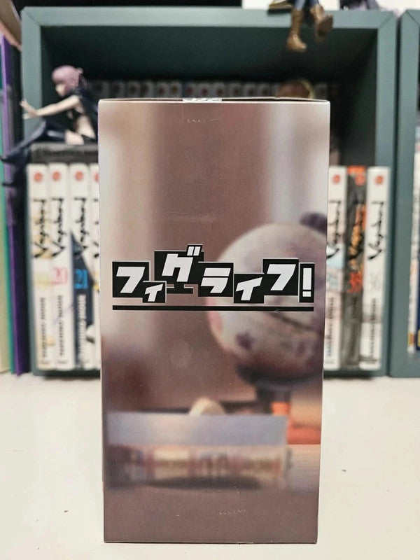 Figurine Figlife! Monkey D. Luffy Gear5 : One Piece