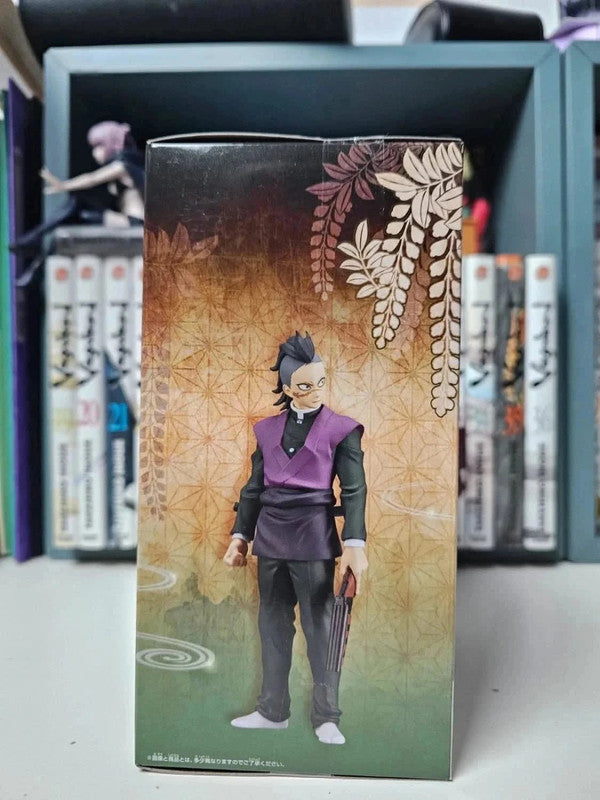 Figurine Genya Shinazugawa : Demon Slayer Kimetsu no Yaiba