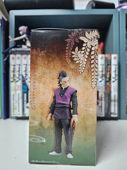 Figurine Genya Shinazugawa : Demon Slayer Kimetsu no Yaiba