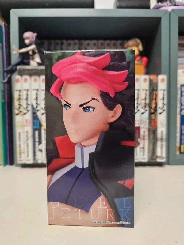Figurine Guel Jeturk : Gundam: The Witch from Mercury