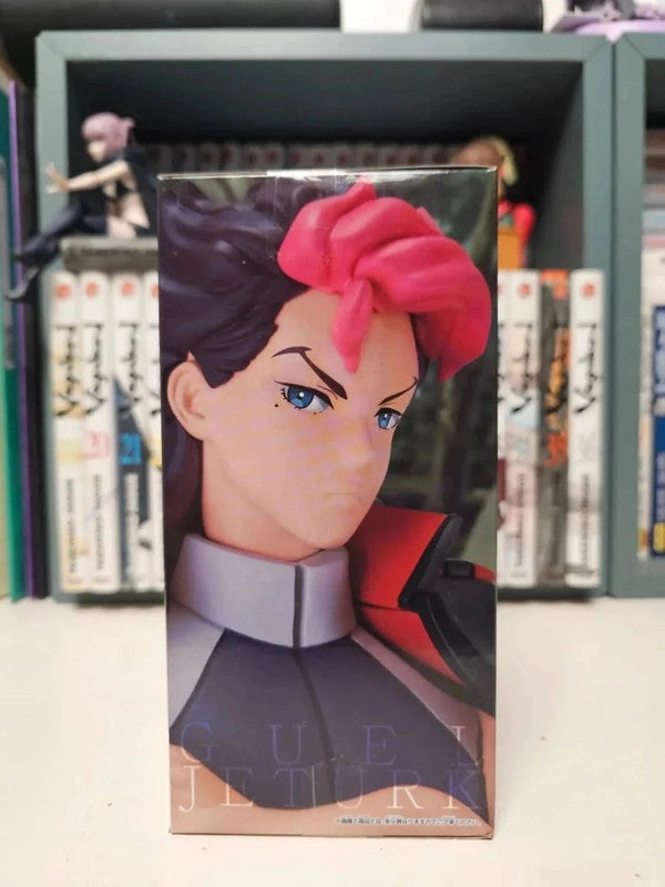 Figurine Guel Jeturk : Gundam: The Witch from Mercury