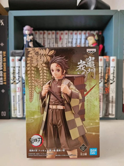 Figurine Kamado Tanjiro : Demon Slayer