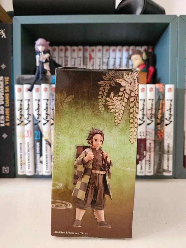 Figurine Kamado Tanjiro : Demon Slayer