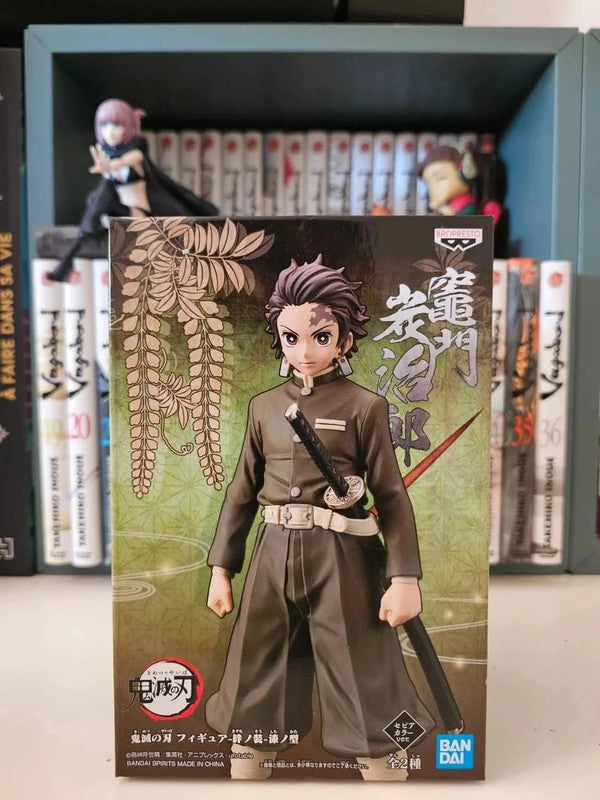Figurine Kamado Tanjiro : Demon slayer Kimetsu no Yaiba