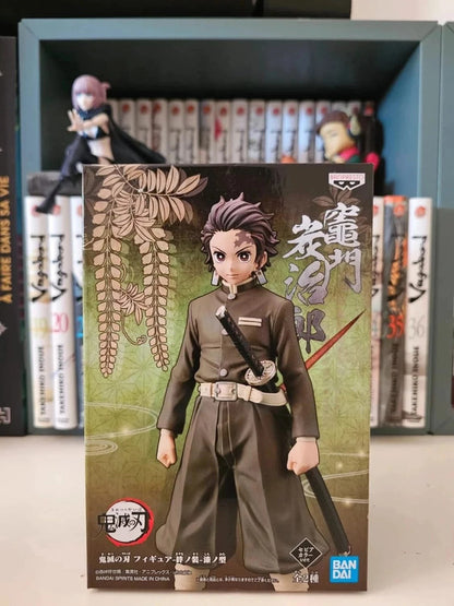 Figurine Kamado Tanjiro : Demon slayer Kimetsu no Yaiba