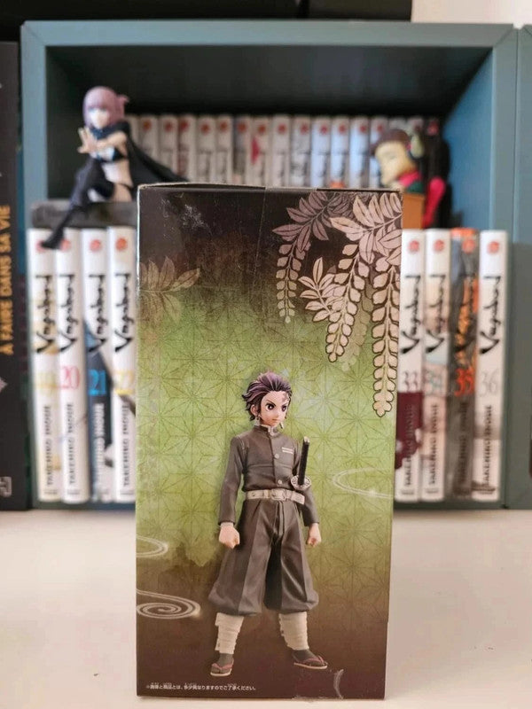 Figurine Kamado Tanjiro : Demon slayer Kimetsu no Yaiba