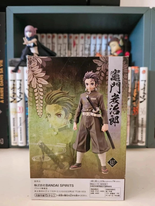 Figurine Kamado Tanjiro : Demon slayer Kimetsu no Yaiba