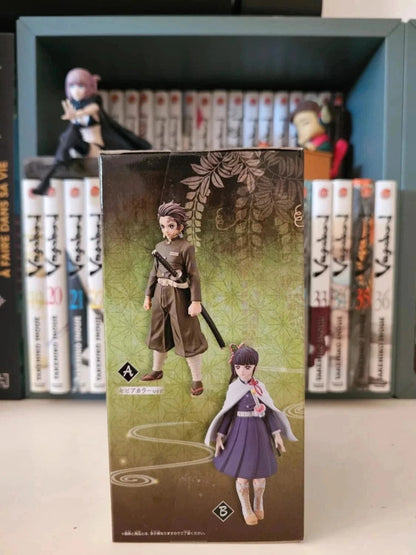 Figurine Kamado Tanjiro : Demon slayer Kimetsu no Yaiba