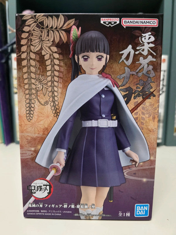 Figurine Kanao Tsuyuri : Demon Slayer Kimetsu no Yaiba