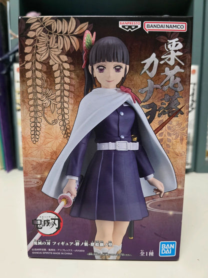 Figurine Kanao Tsuyuri : Demon Slayer Kimetsu no Yaiba